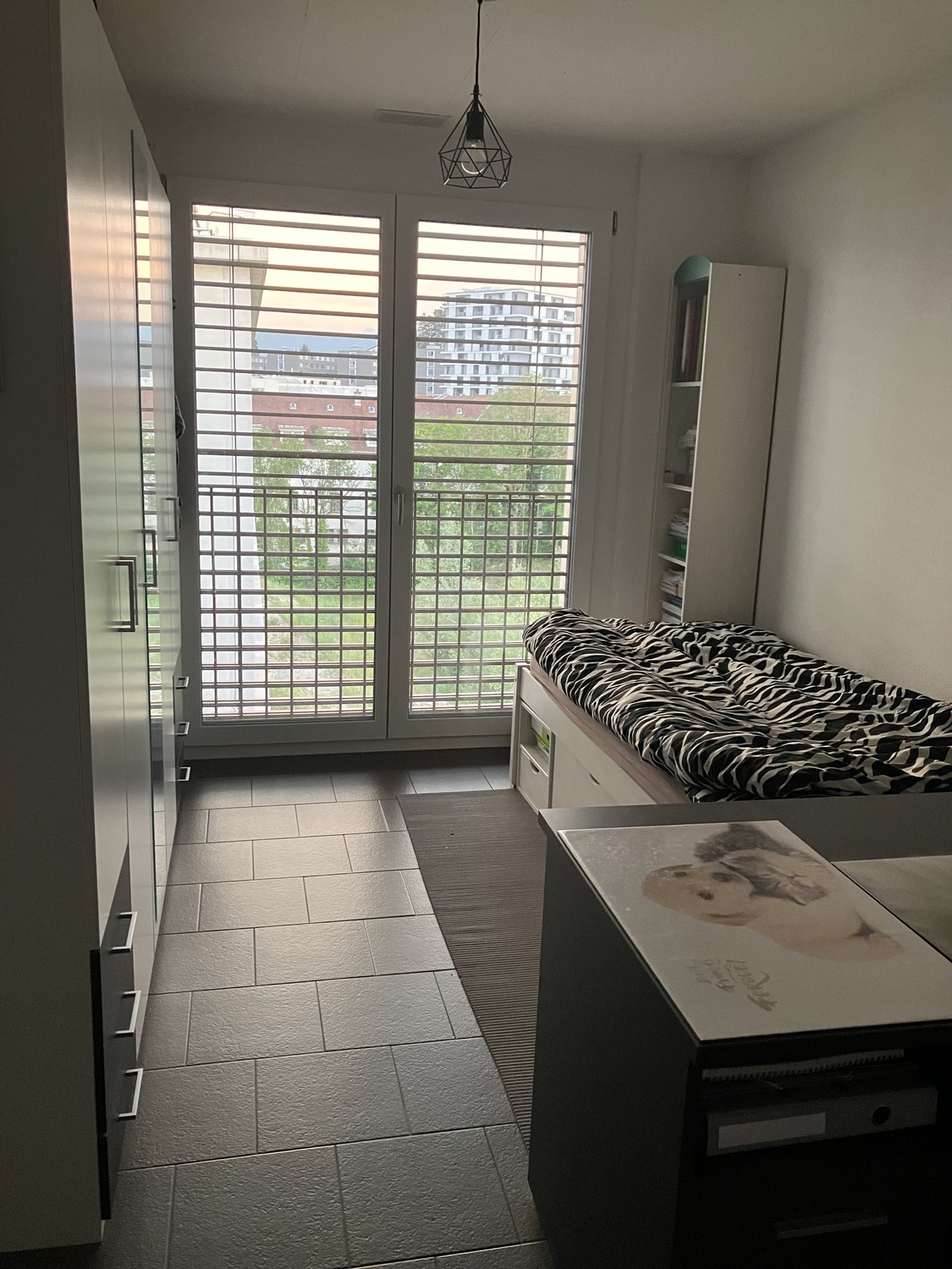 Appartamento di 1 ½ locali