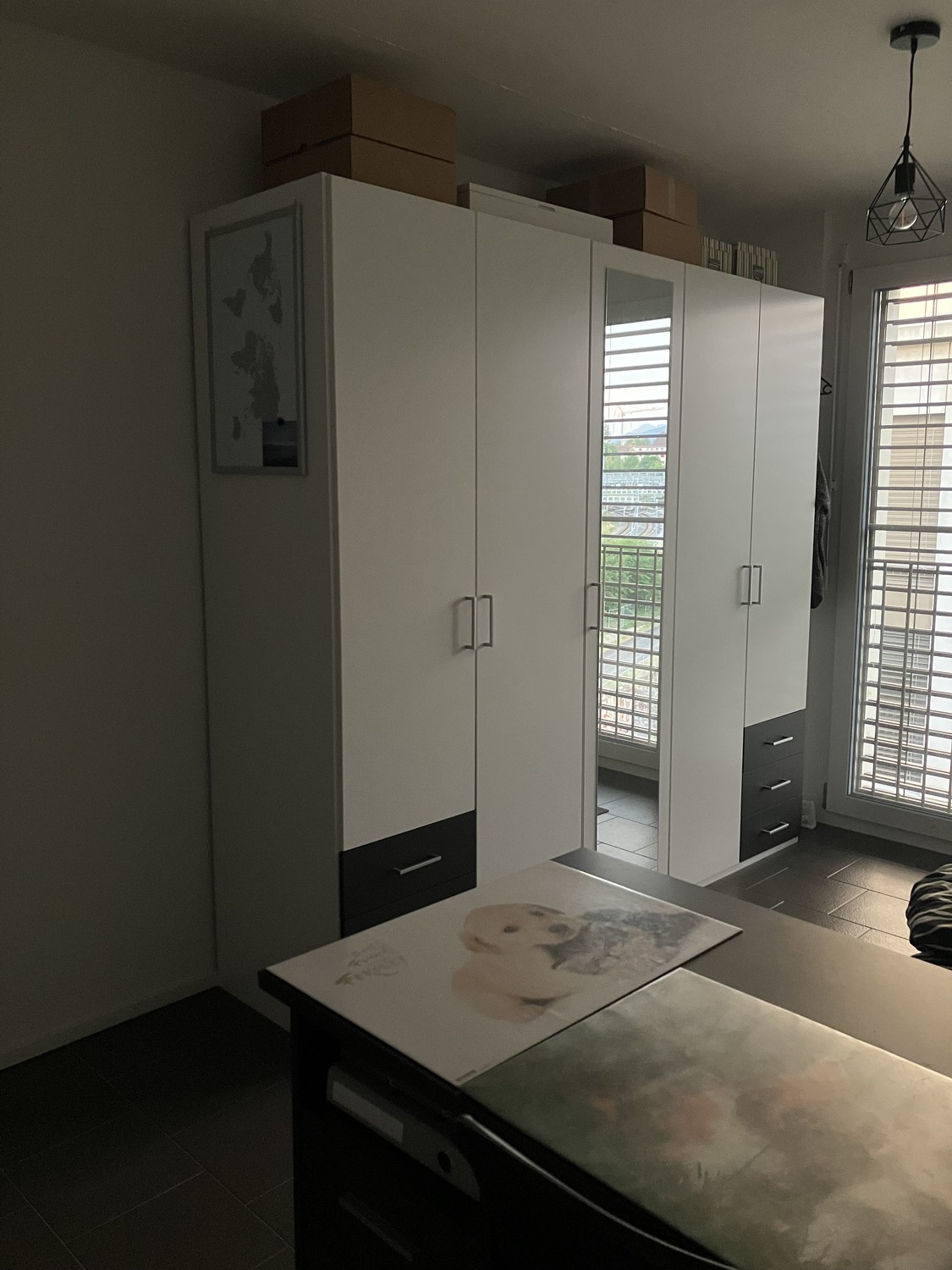 Appartamento di 1 ½ locali