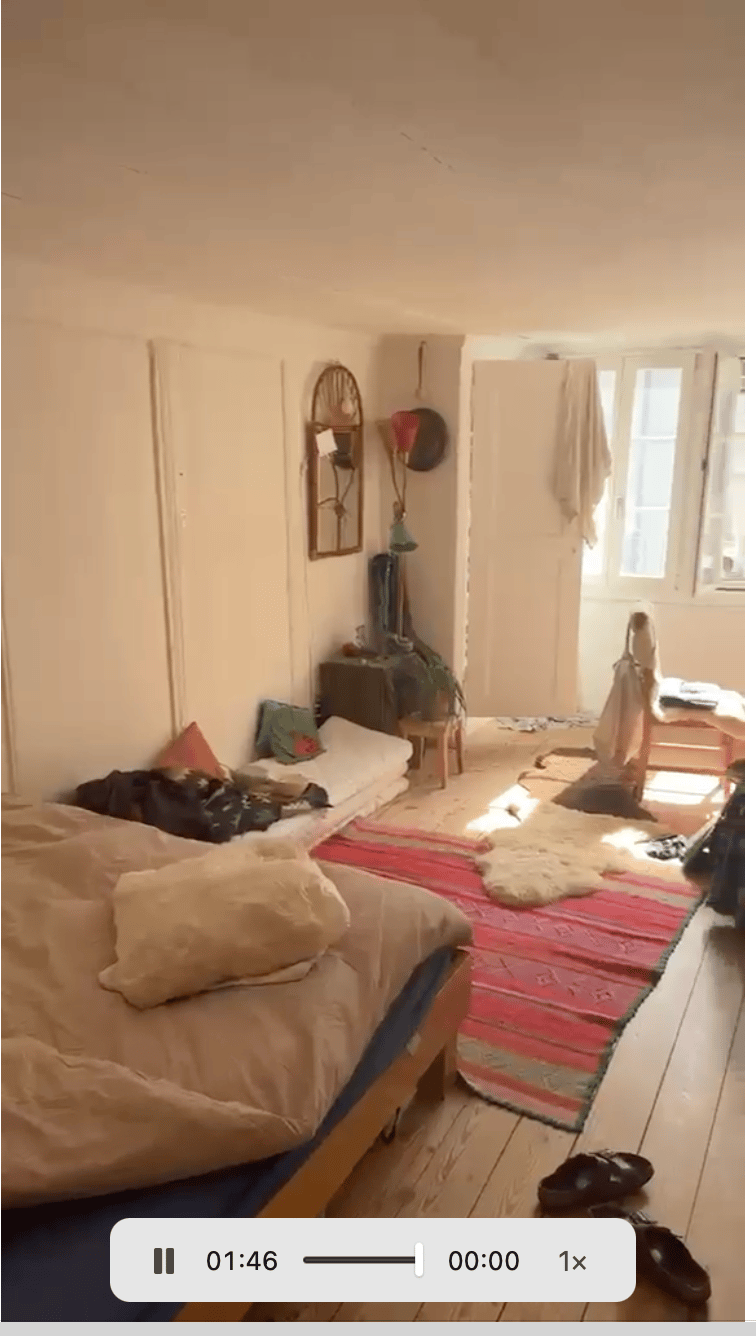 Room in a shared flat
