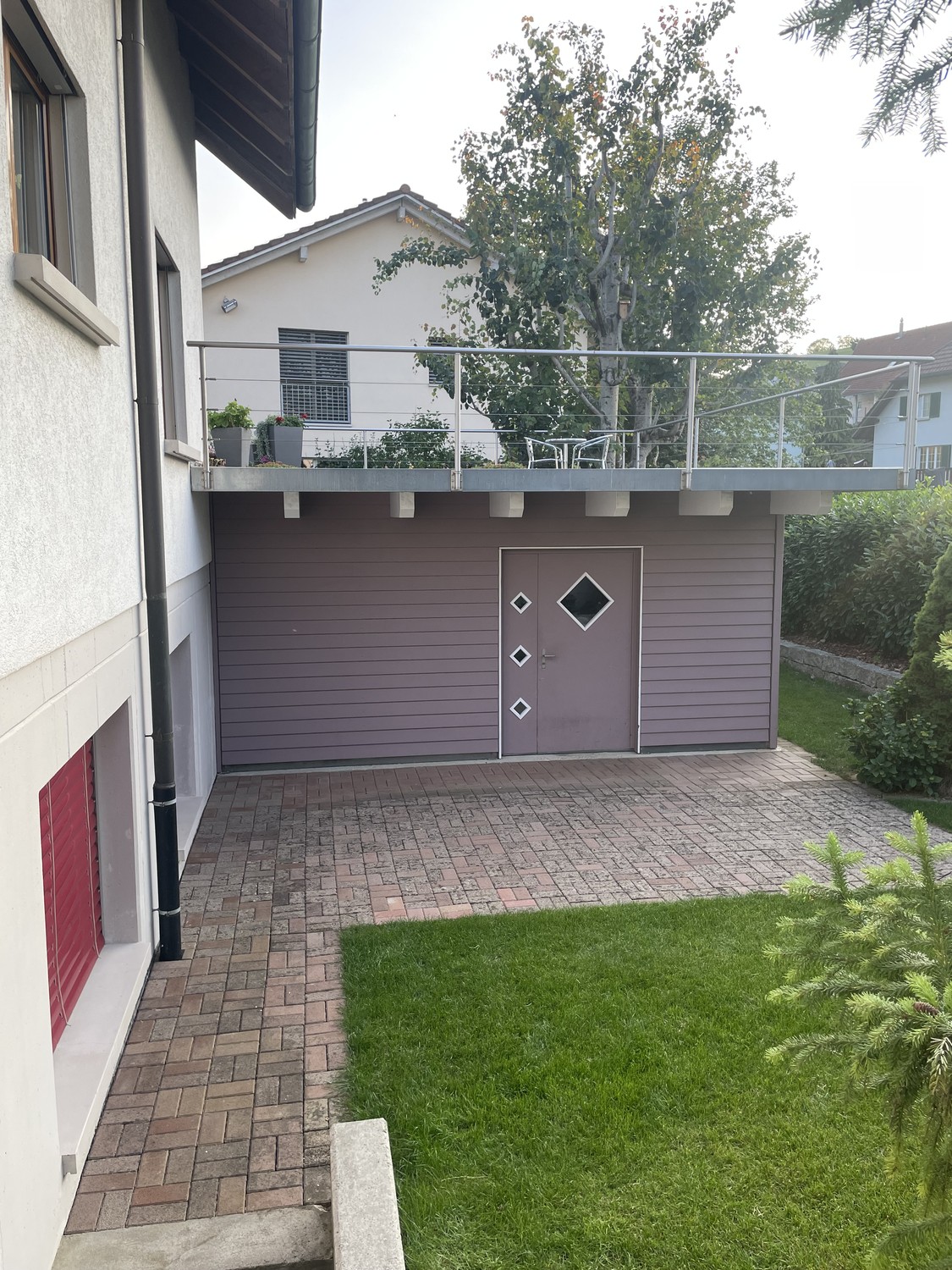 Appartement de 2 pièces