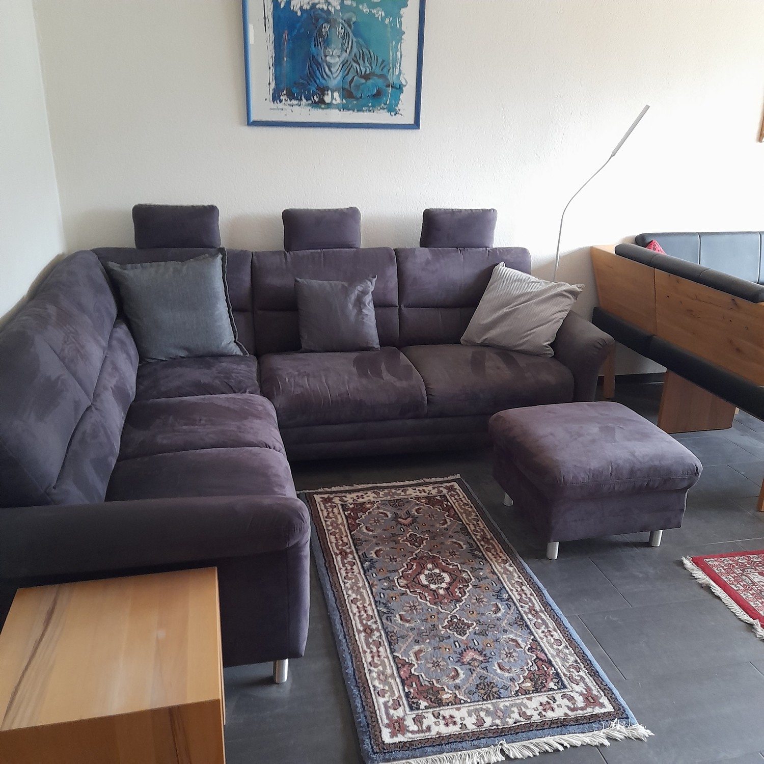 4 ½ rooms single house