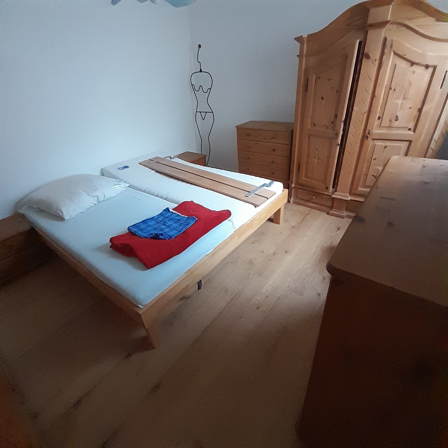 4 ½ rooms single house