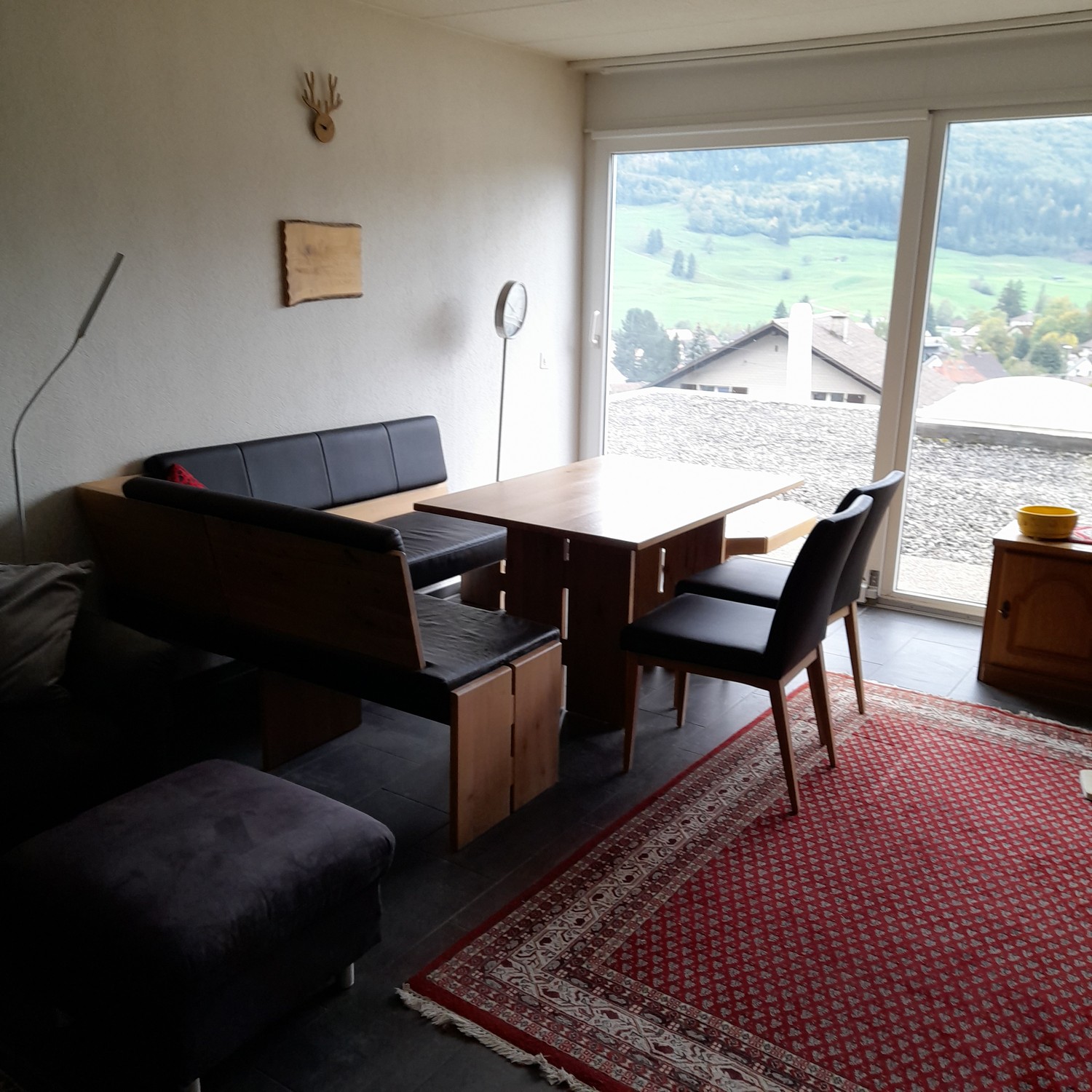4 ½ rooms single house