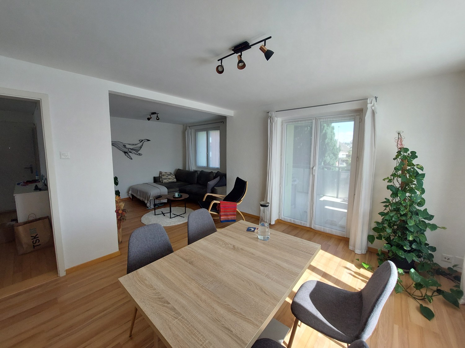 Appartamento di 3 ½ locali