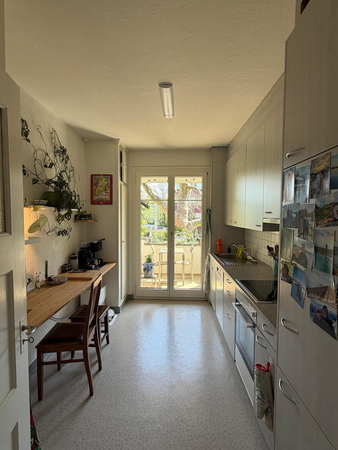 Appartement meublé de 3 pièces