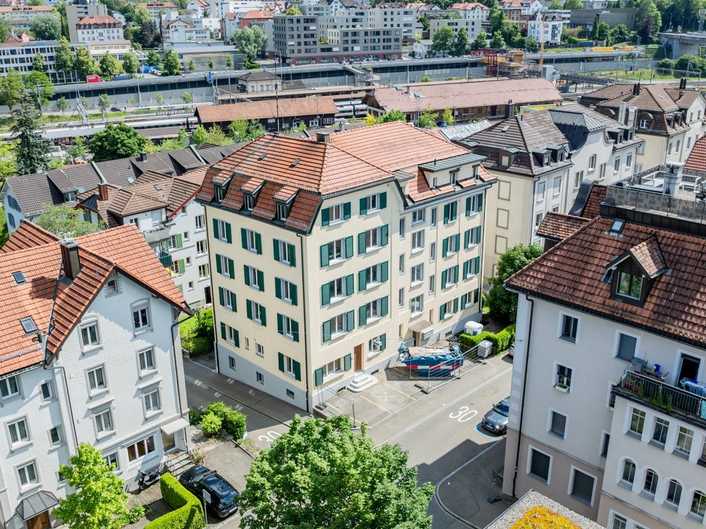 Appartamento di 2 ½ locali