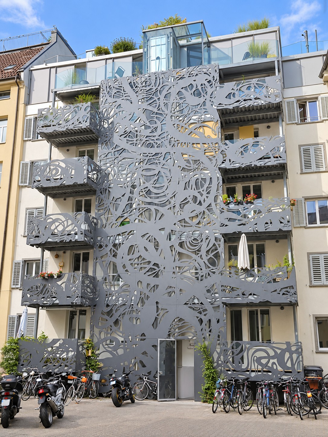 3 ½ rooms apartment