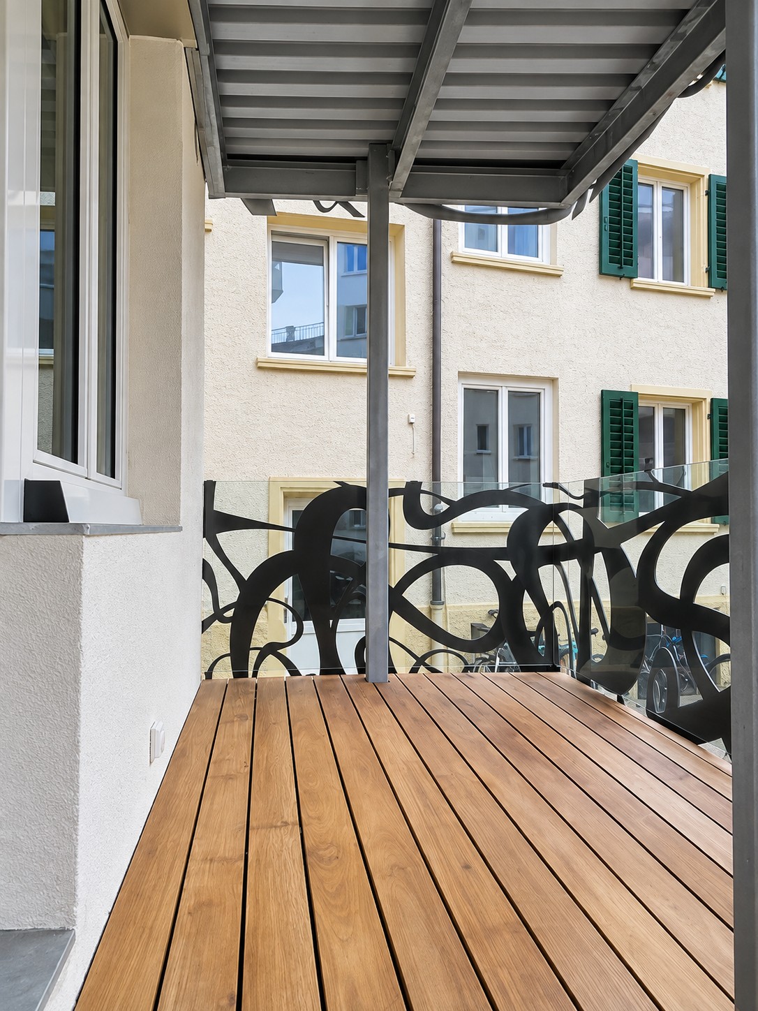 3 ½ rooms apartment