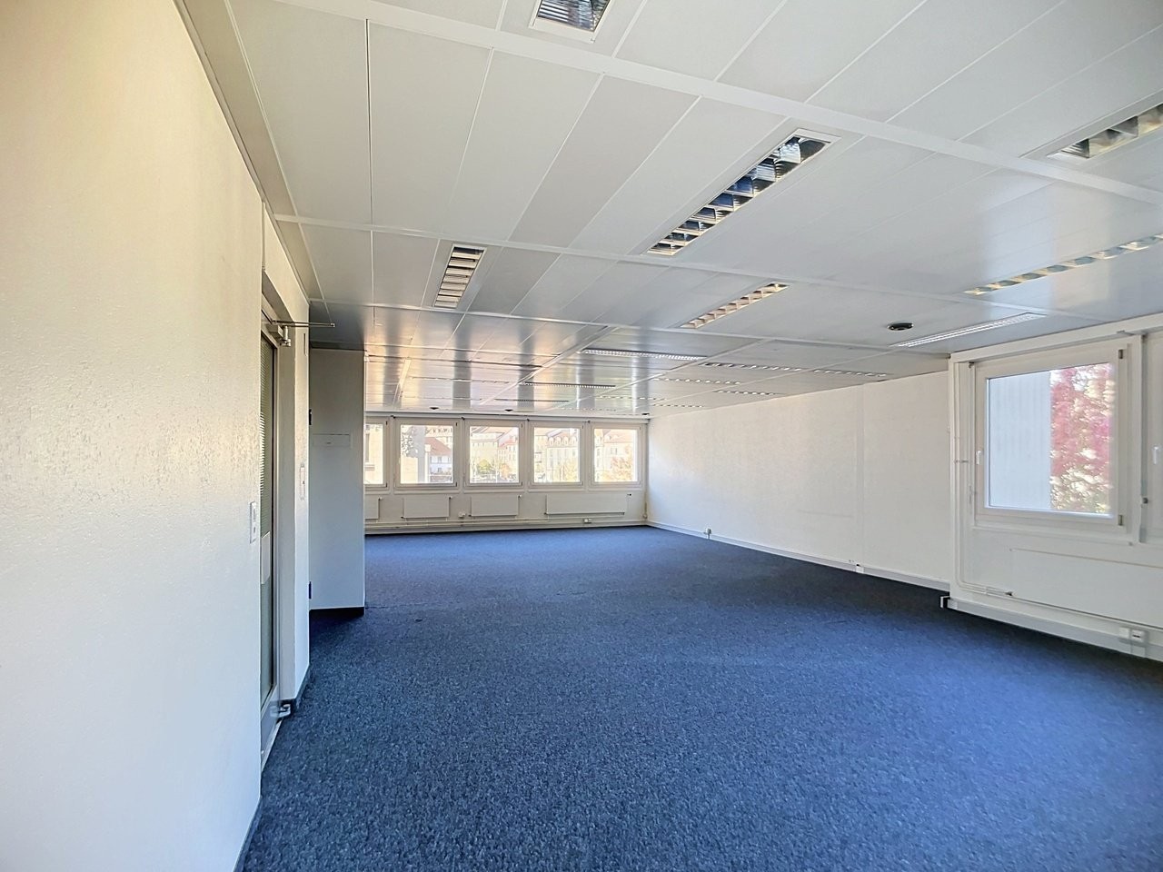 70m² Büro