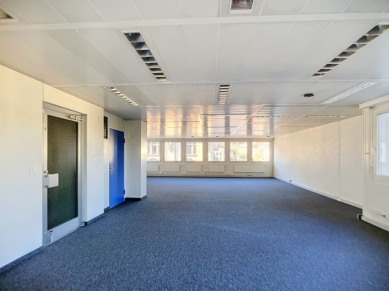 70m² Büro