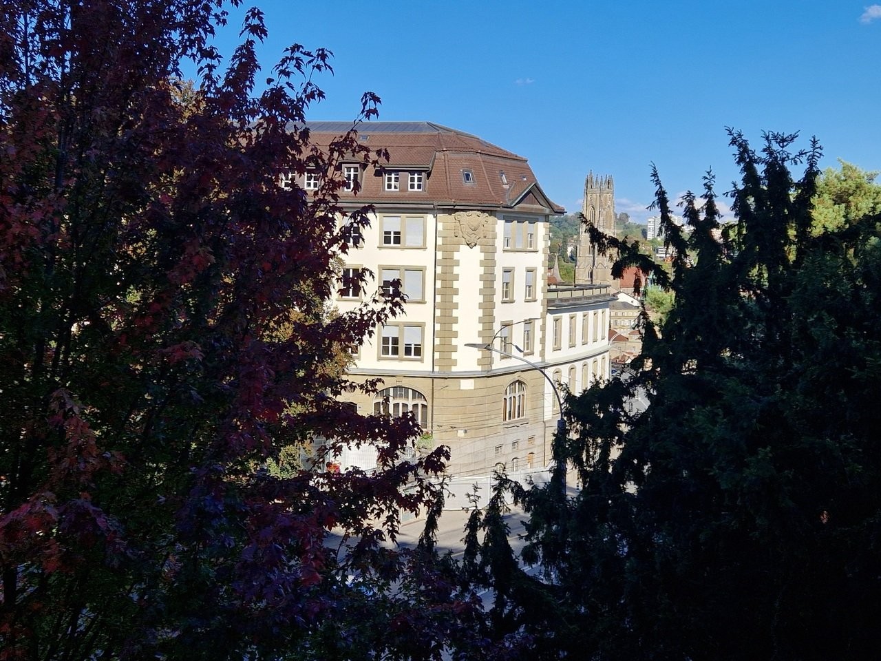70m² Büro