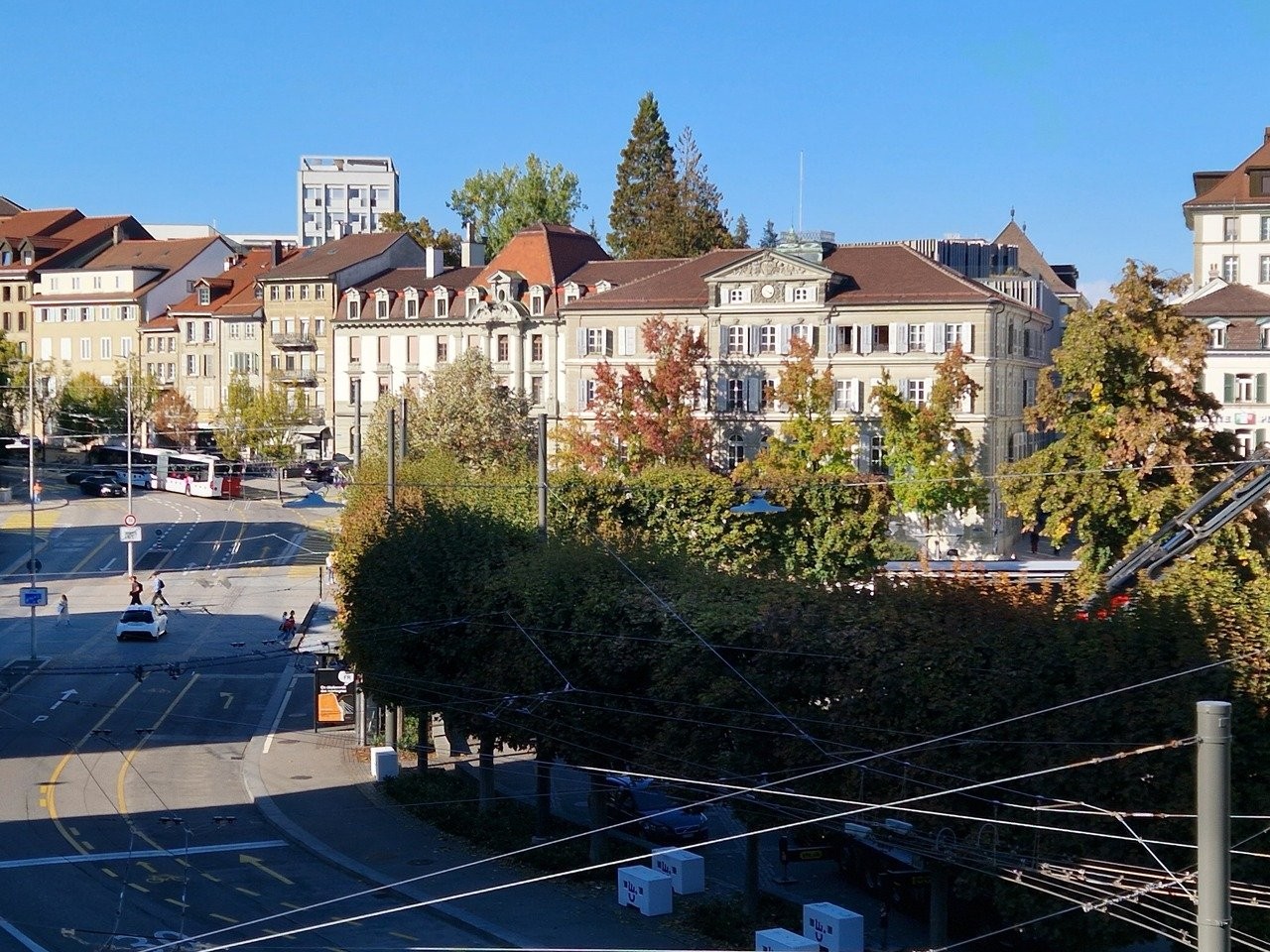70m² Büro