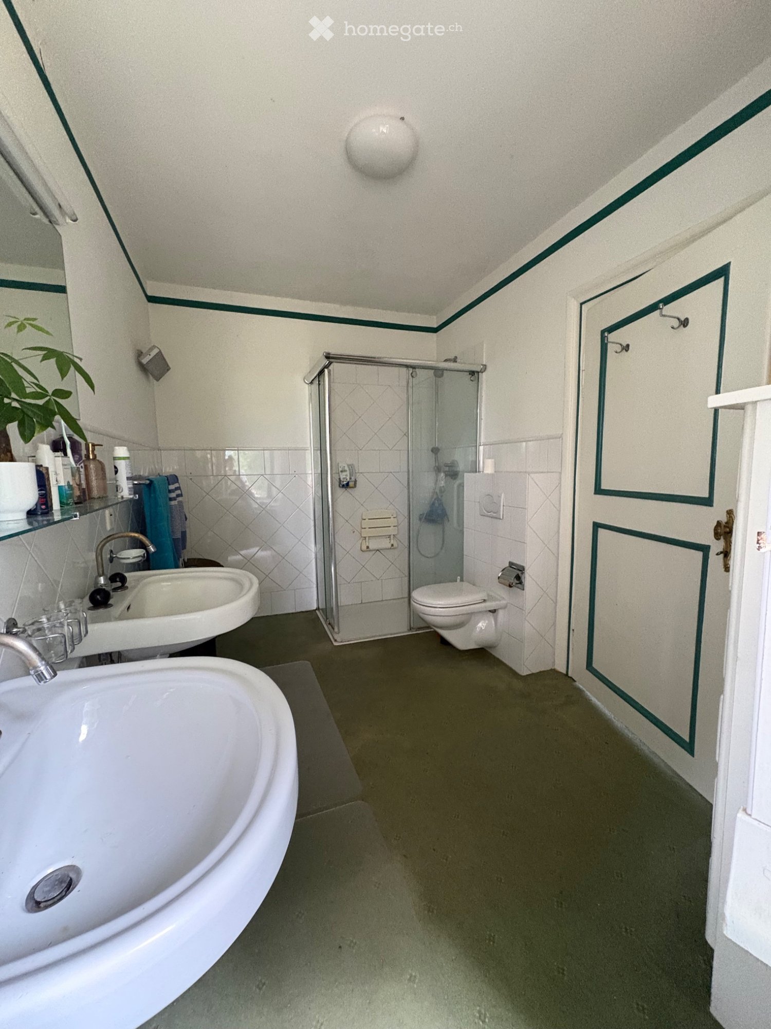 1 Zimmer Einzelzimmer