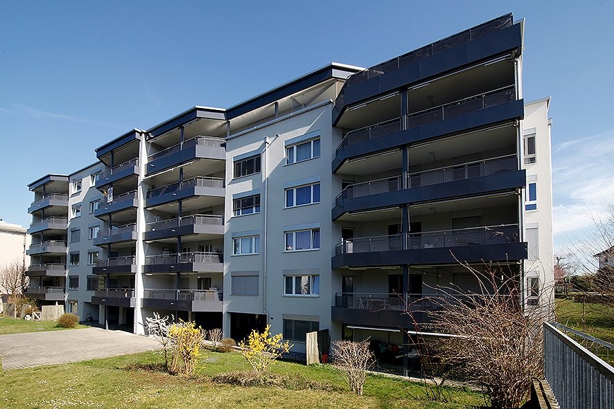 Appartement de 4 ½ pièces
