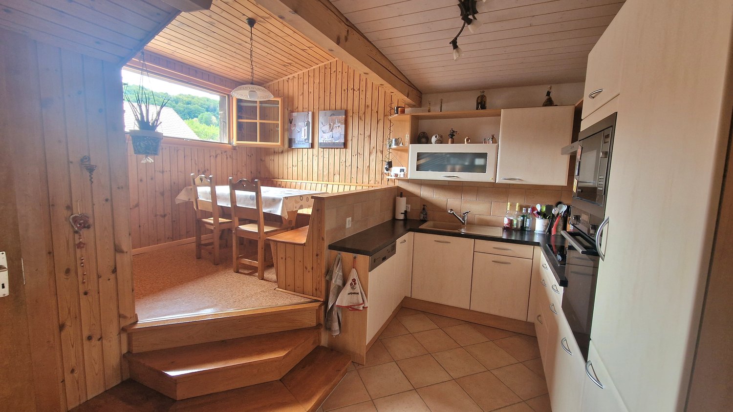 3 ½ Zimmer Wohnung, Foto 2 von 10