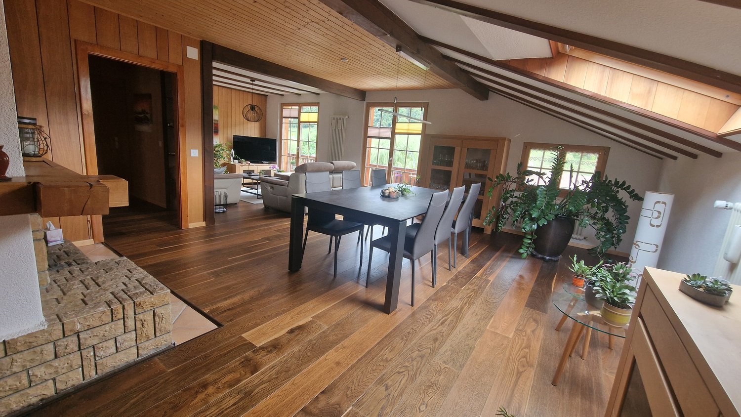 3 ½ Zimmer Wohnung, Foto 3 von 10