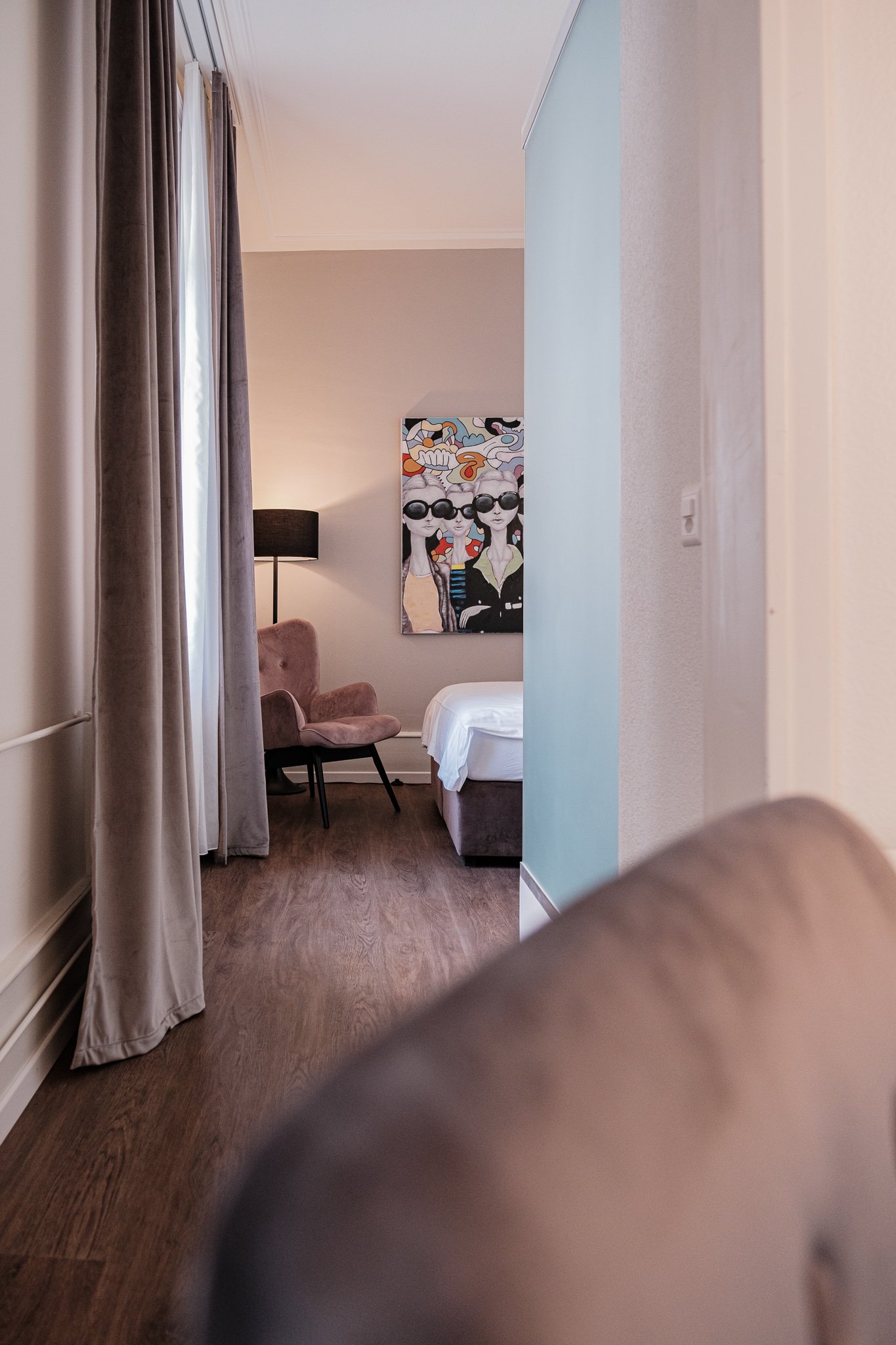 2 rooms furnished flat, Foto 7 von 10
