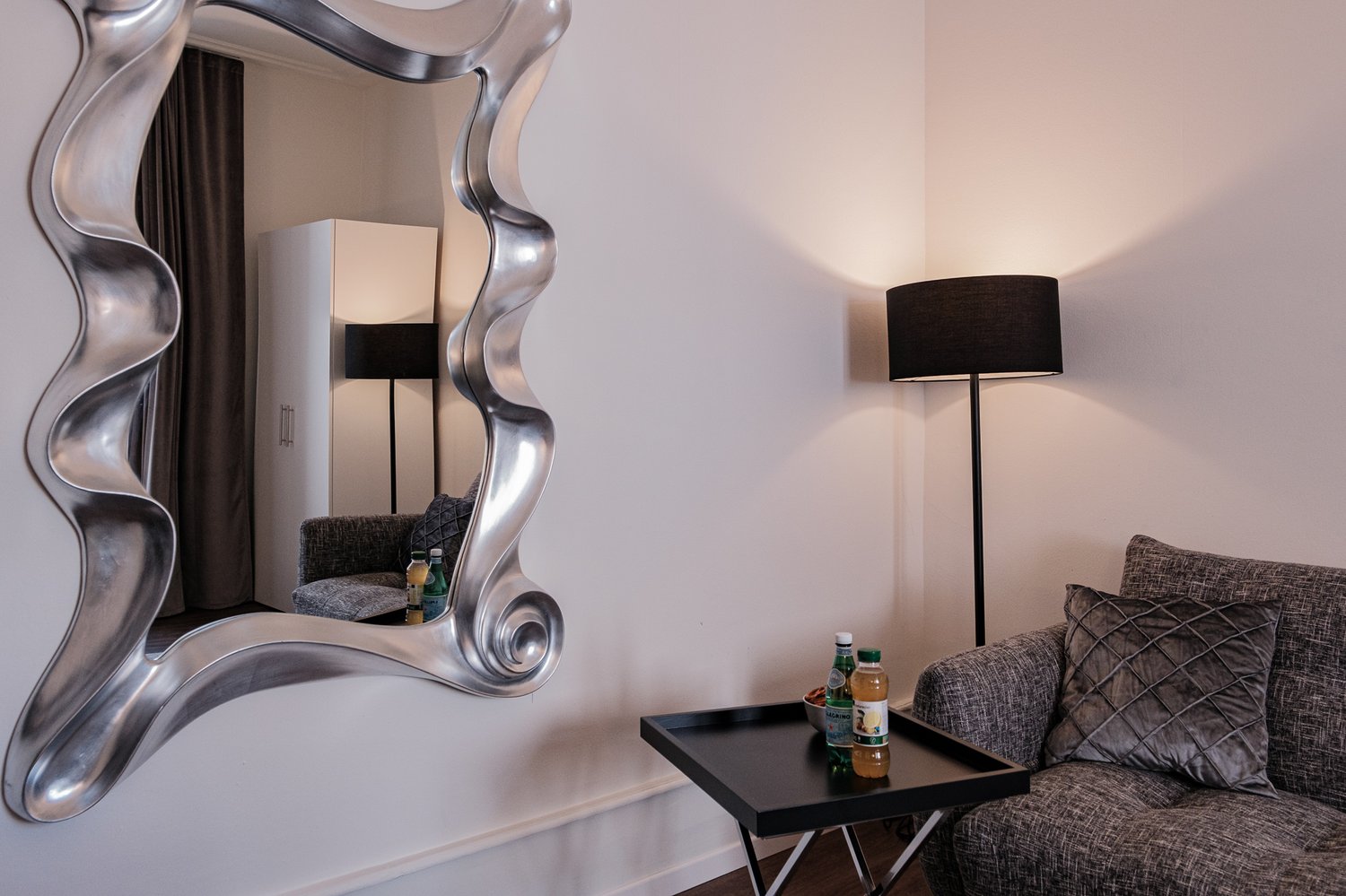 2 rooms furnished flat, Foto 5 von 10