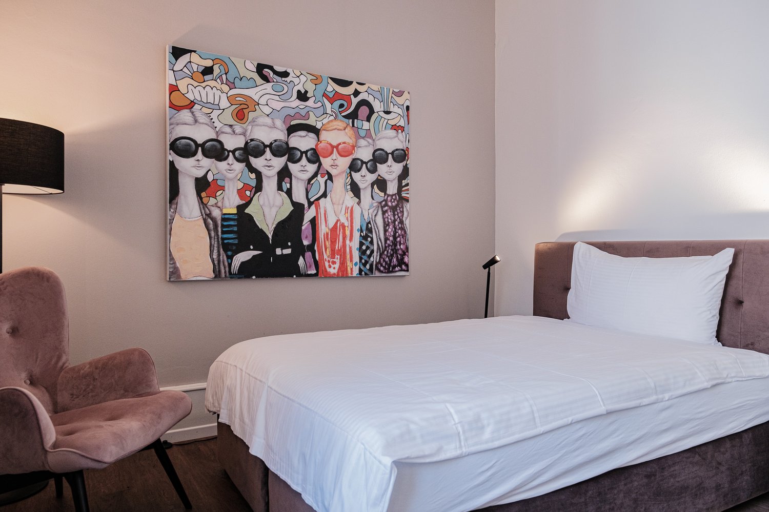 2 rooms furnished flat, Foto 8 von 10
