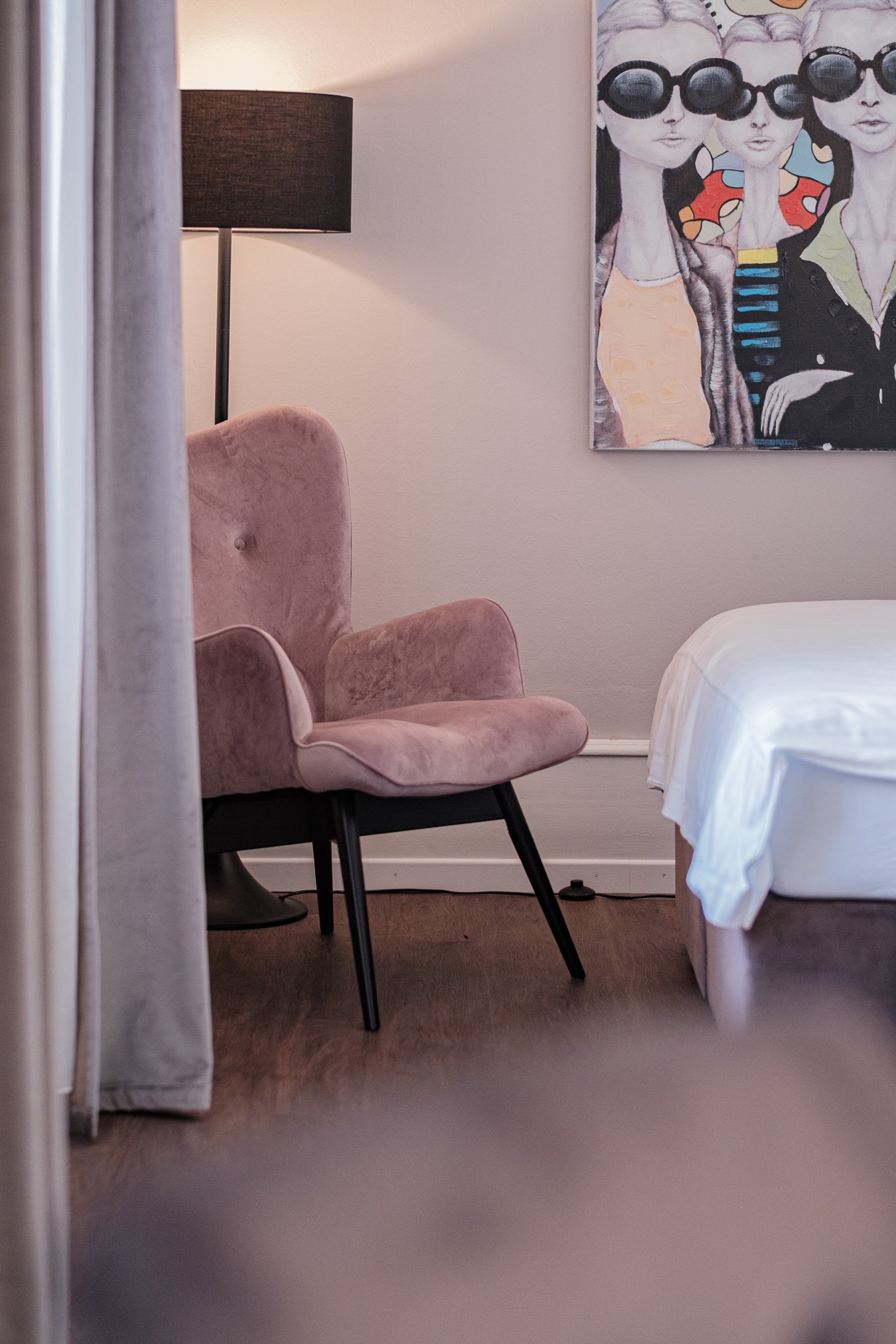 2 rooms furnished flat, Foto 10 von 10