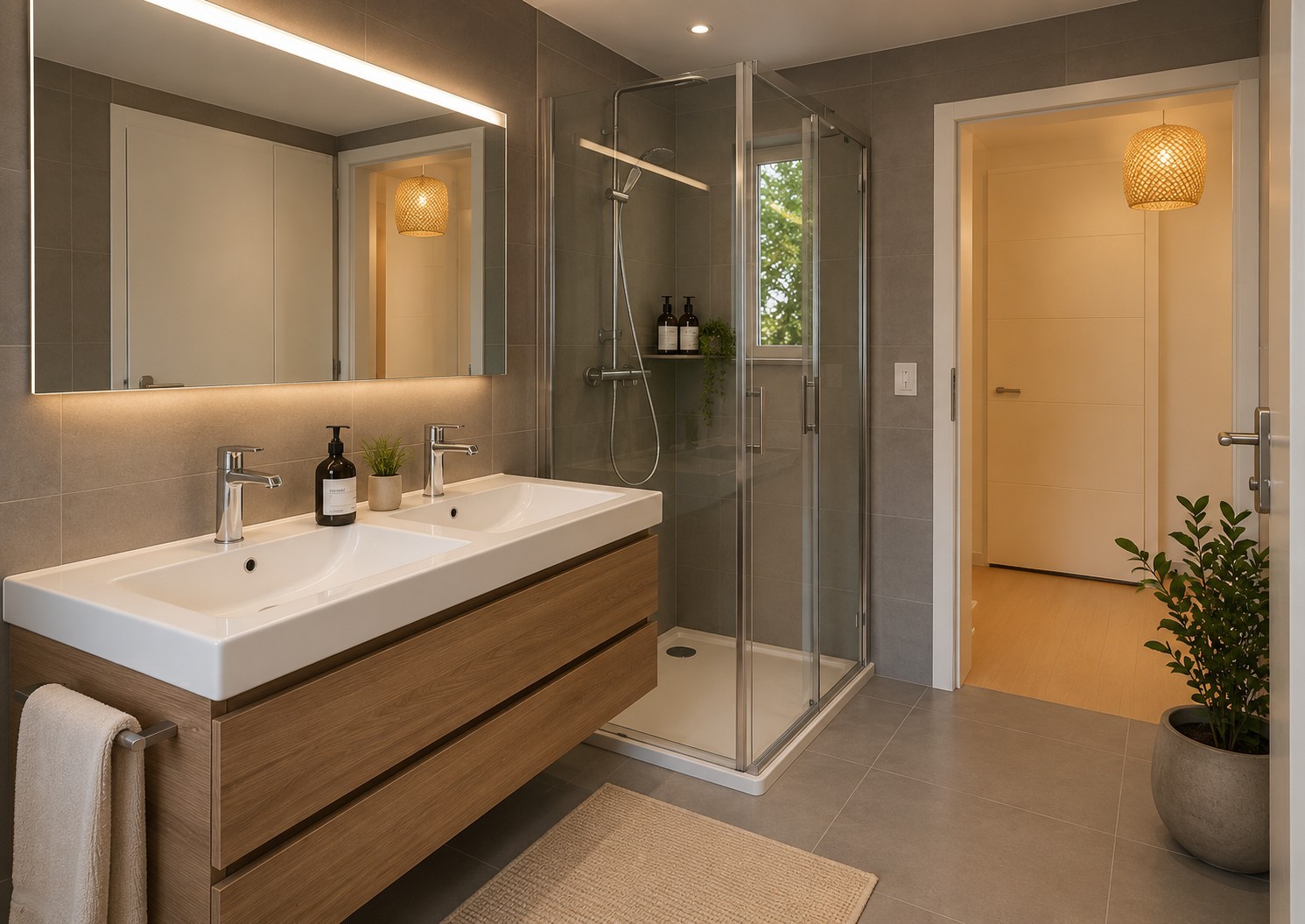 Appartement de 4 ½ pièces