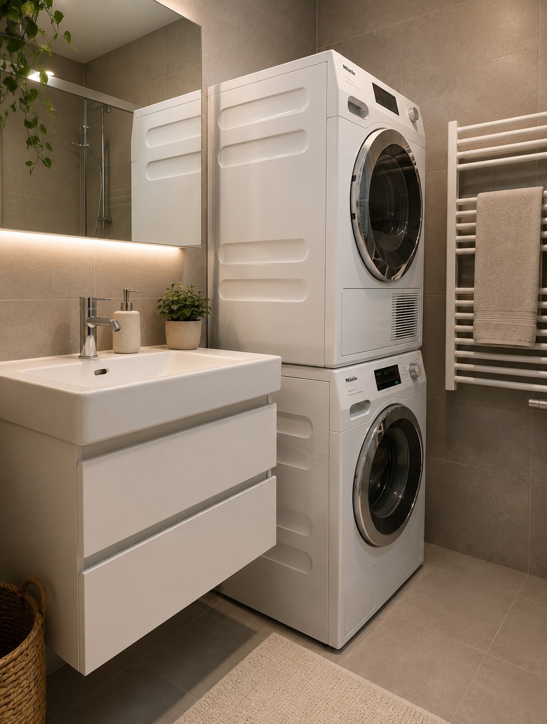 Appartement de 4 ½ pièces