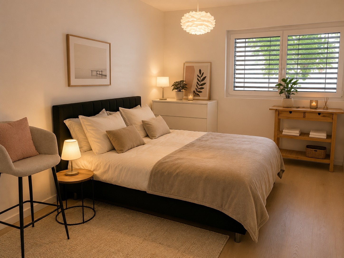 Appartement de 4 ½ pièces