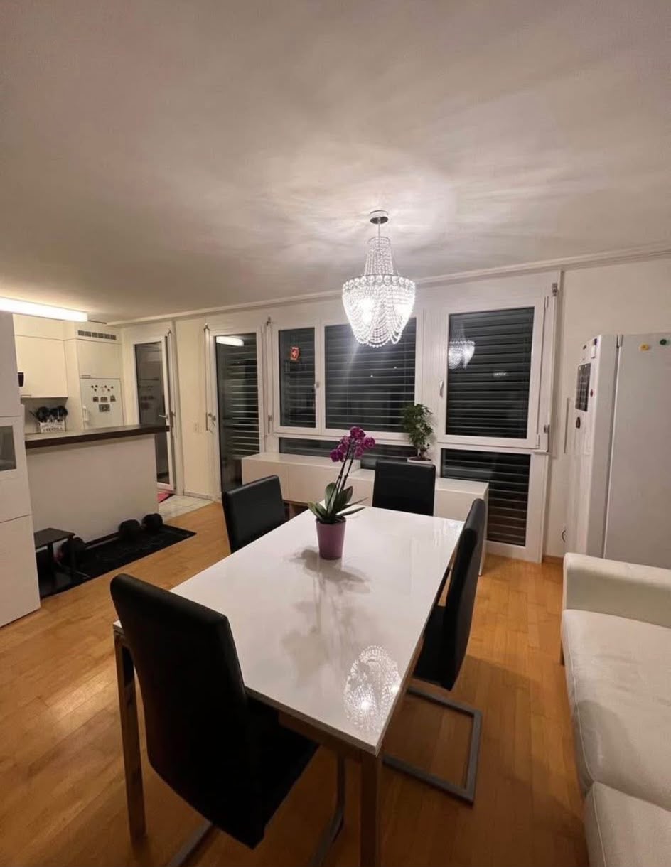Room in a shared flat