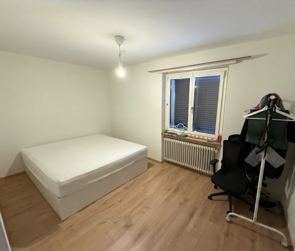 4 rooms apartment