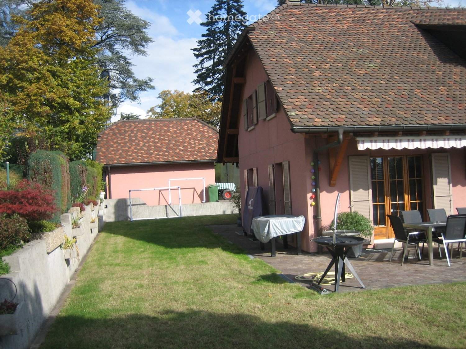 4 ½ Zimmer Einfamilienhaus