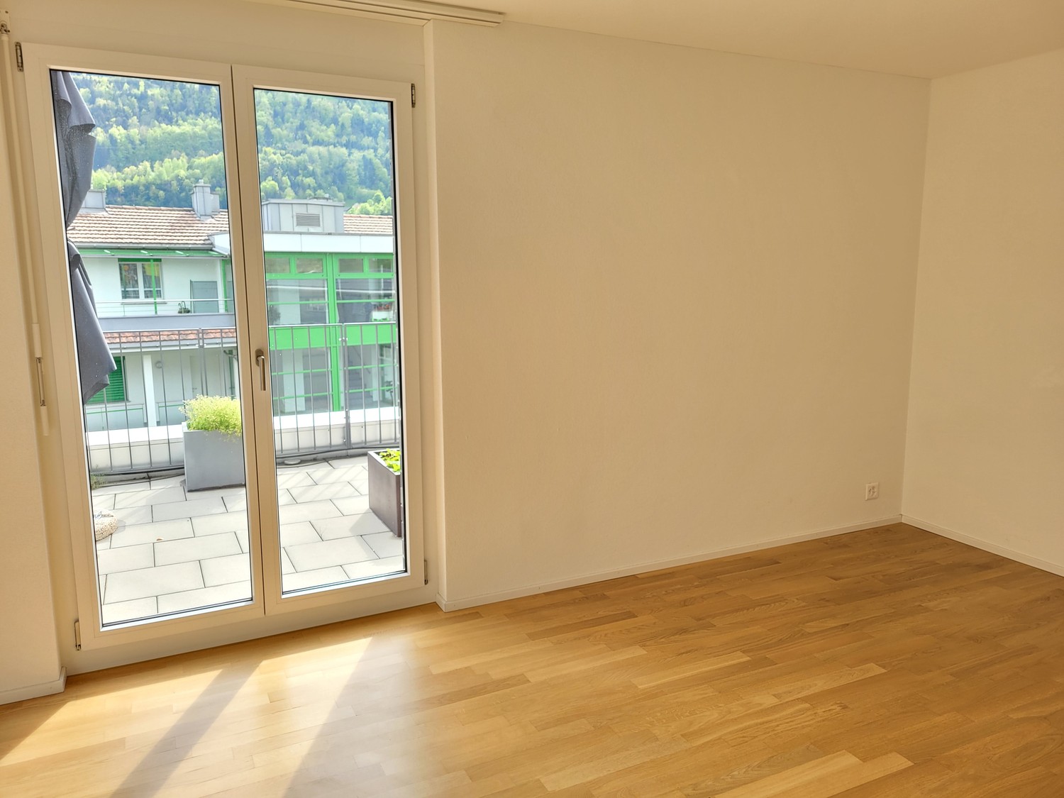 Room in a shared flat