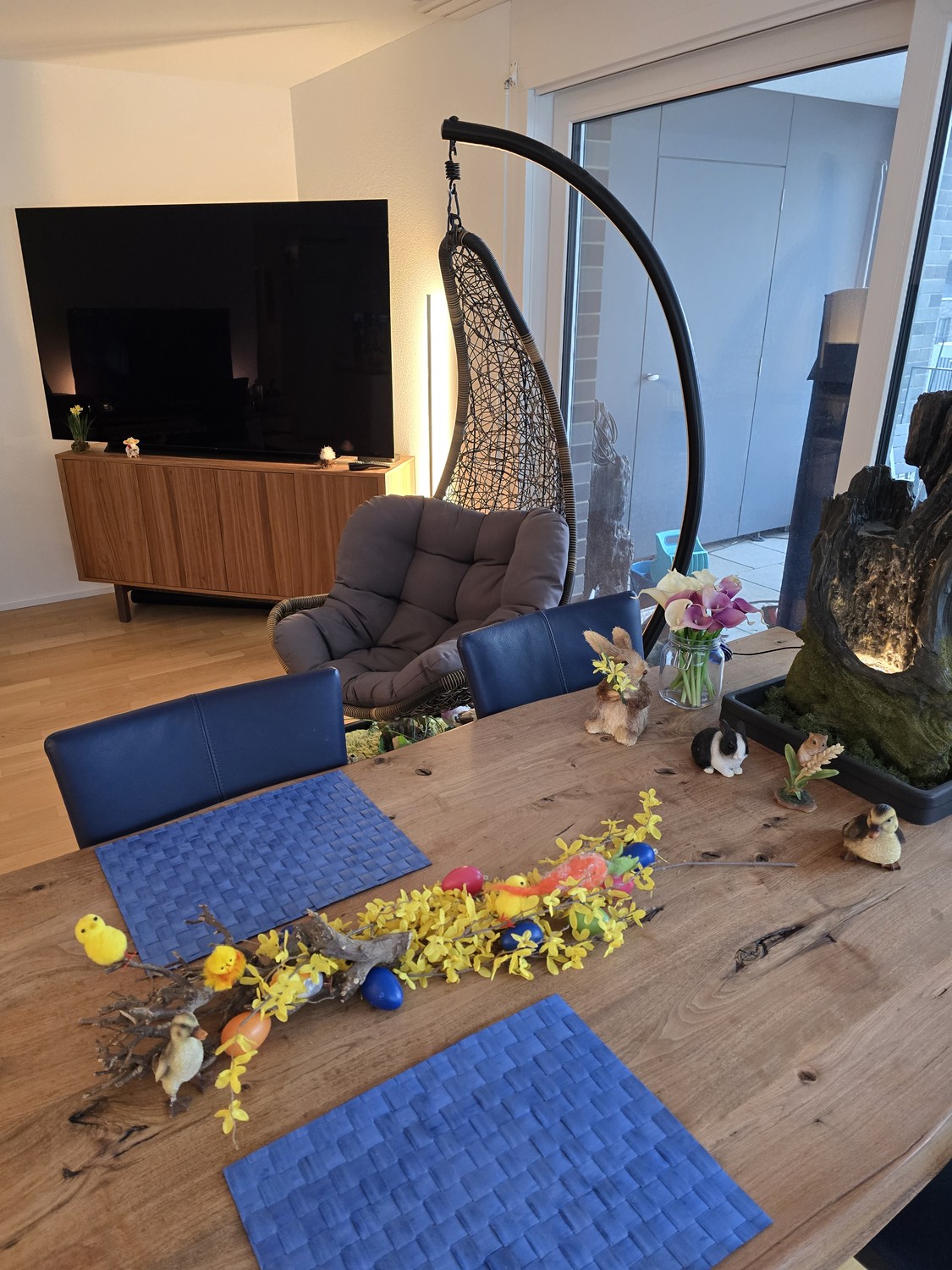 Room in a shared flat