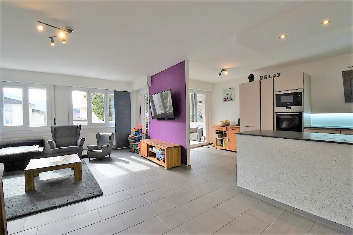 4-Zimmer-Wohnung, Foto 1 von 6