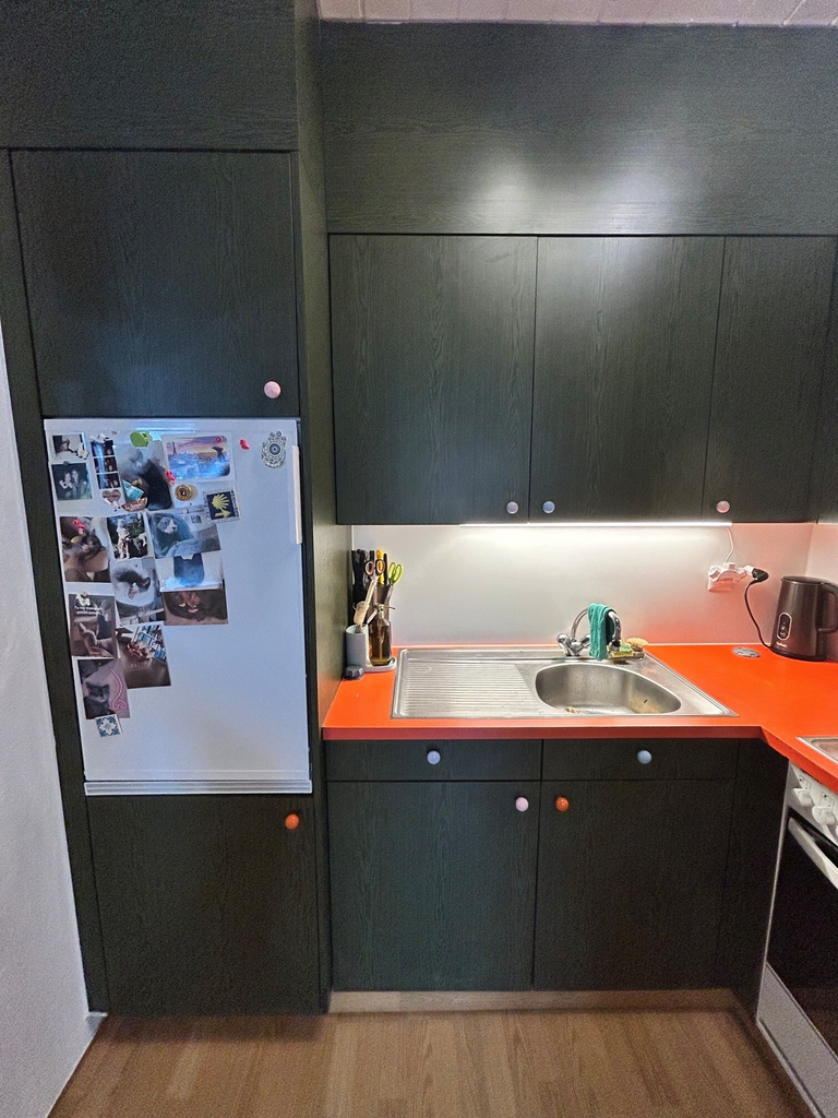 2 ½ Zimmer Wohnung