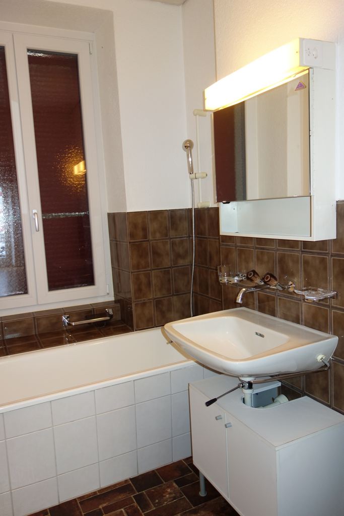 2 ½ Zimmer Wohnung