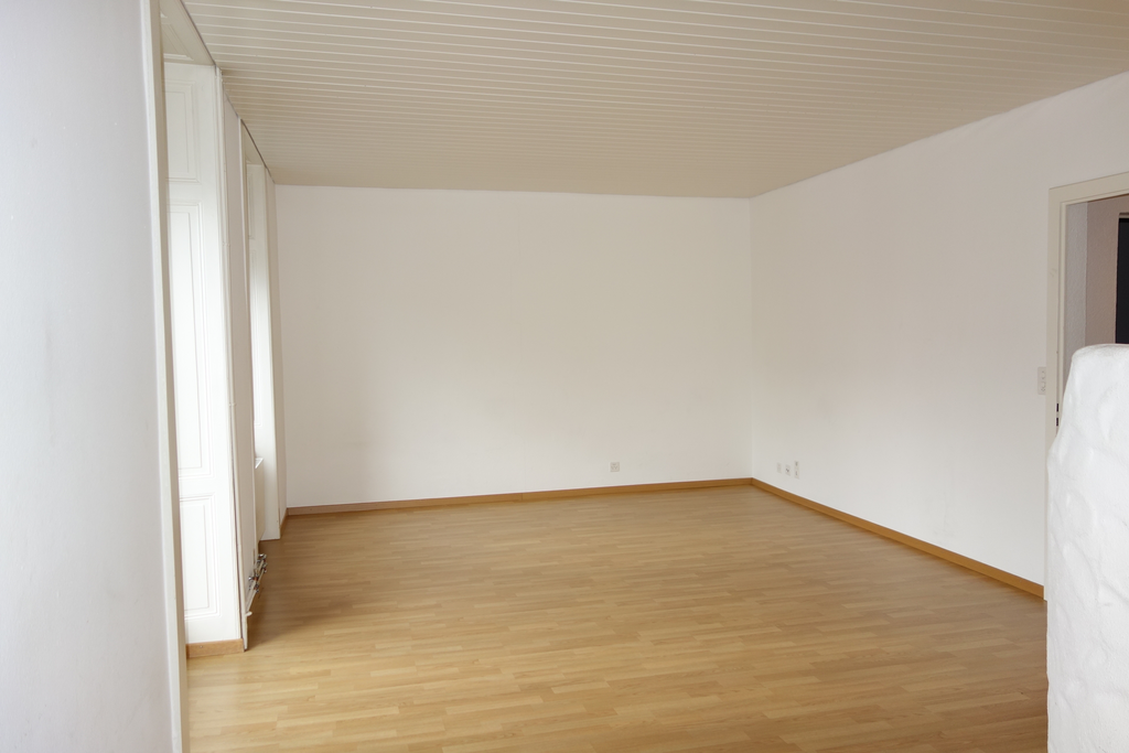 2 ½ Zimmer Wohnung