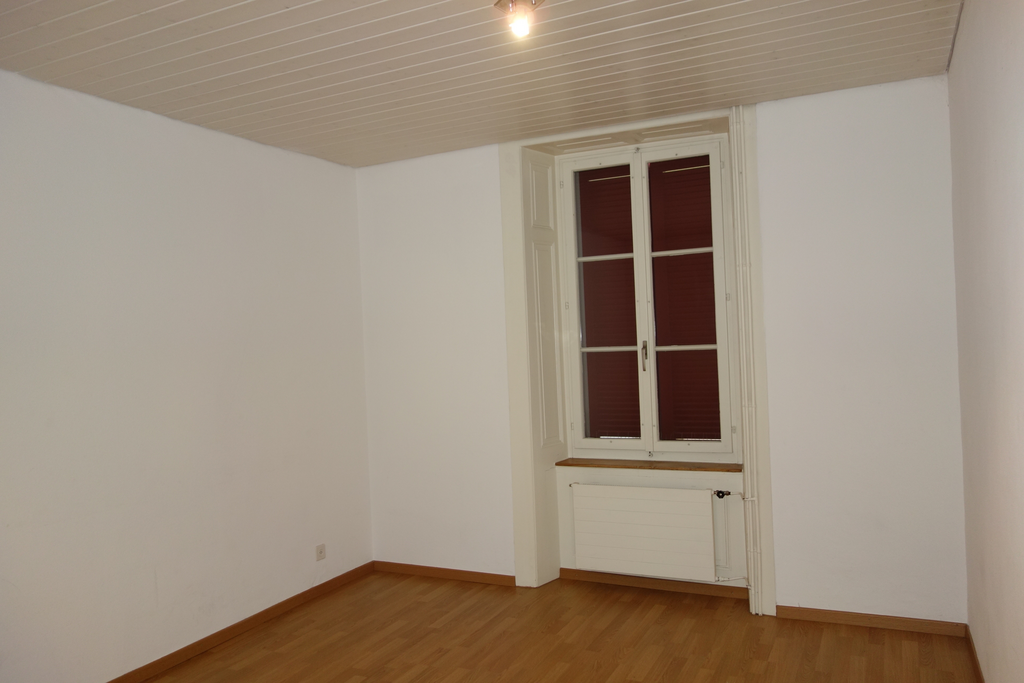 2 ½ Zimmer Wohnung
