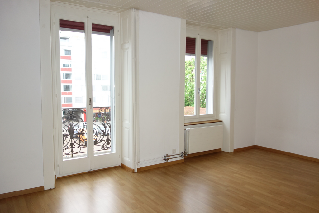2 ½ Zimmer Wohnung