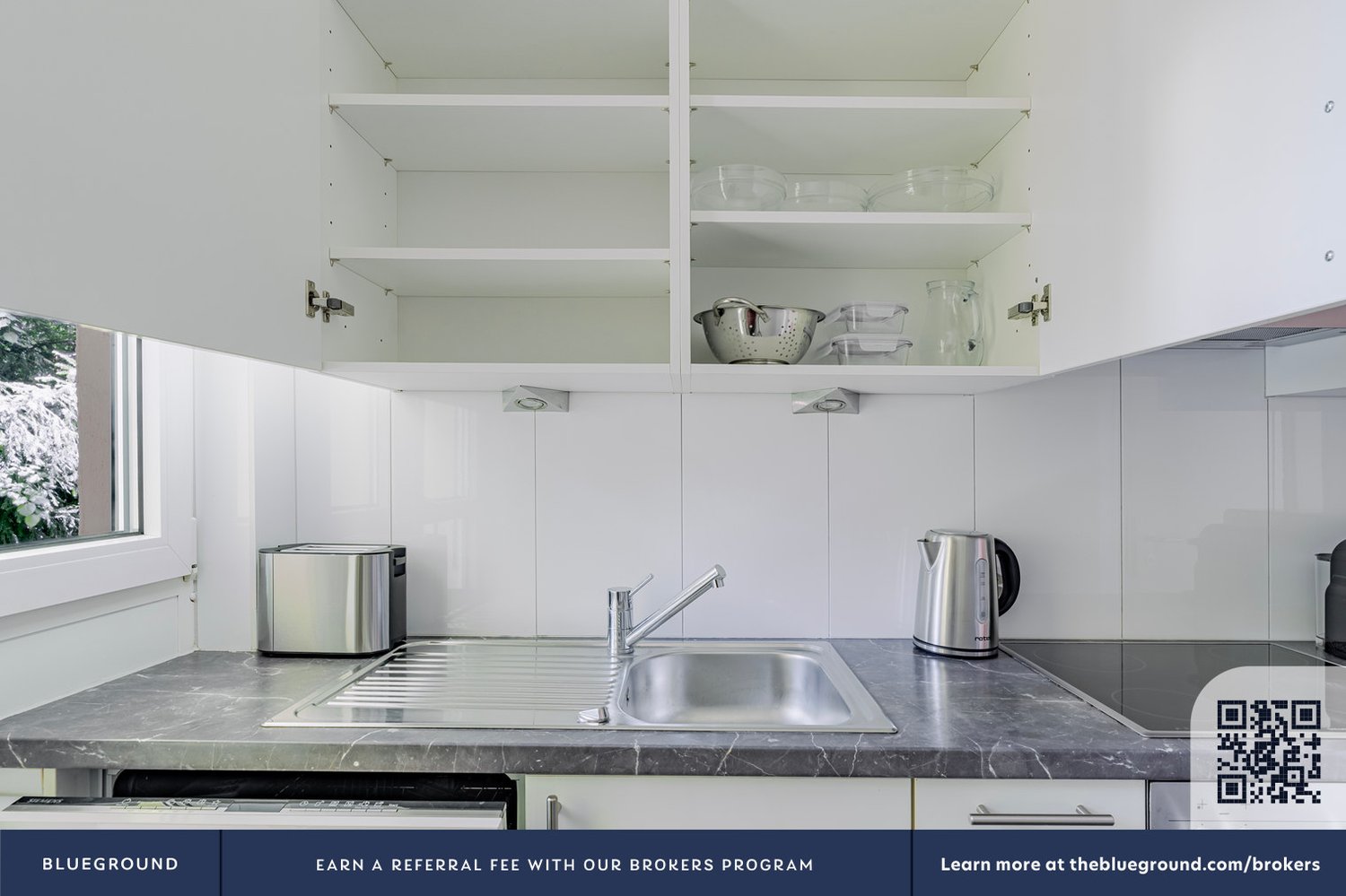 3 pièces appartement meublé