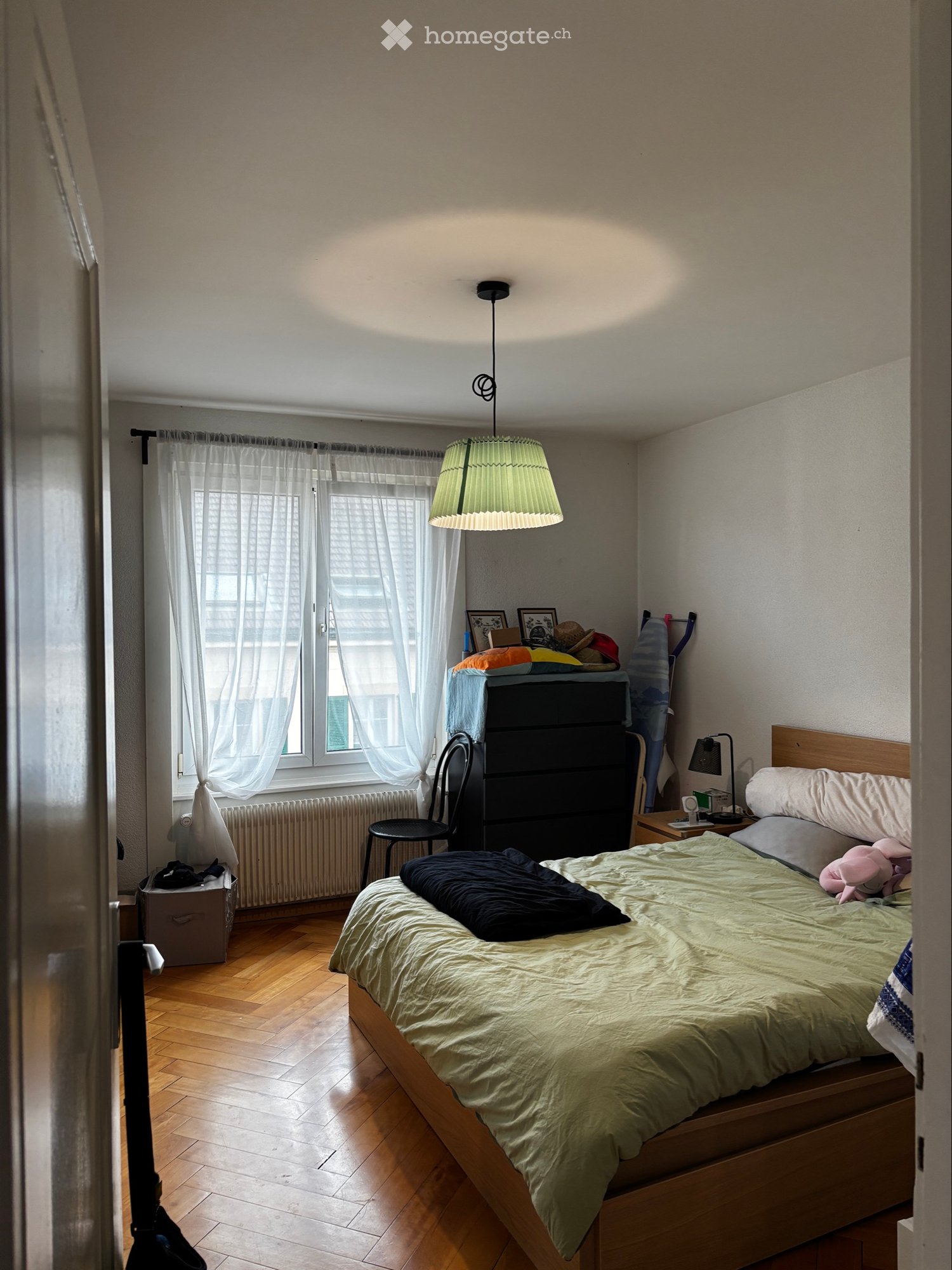 3-Zimmer-Wohnung