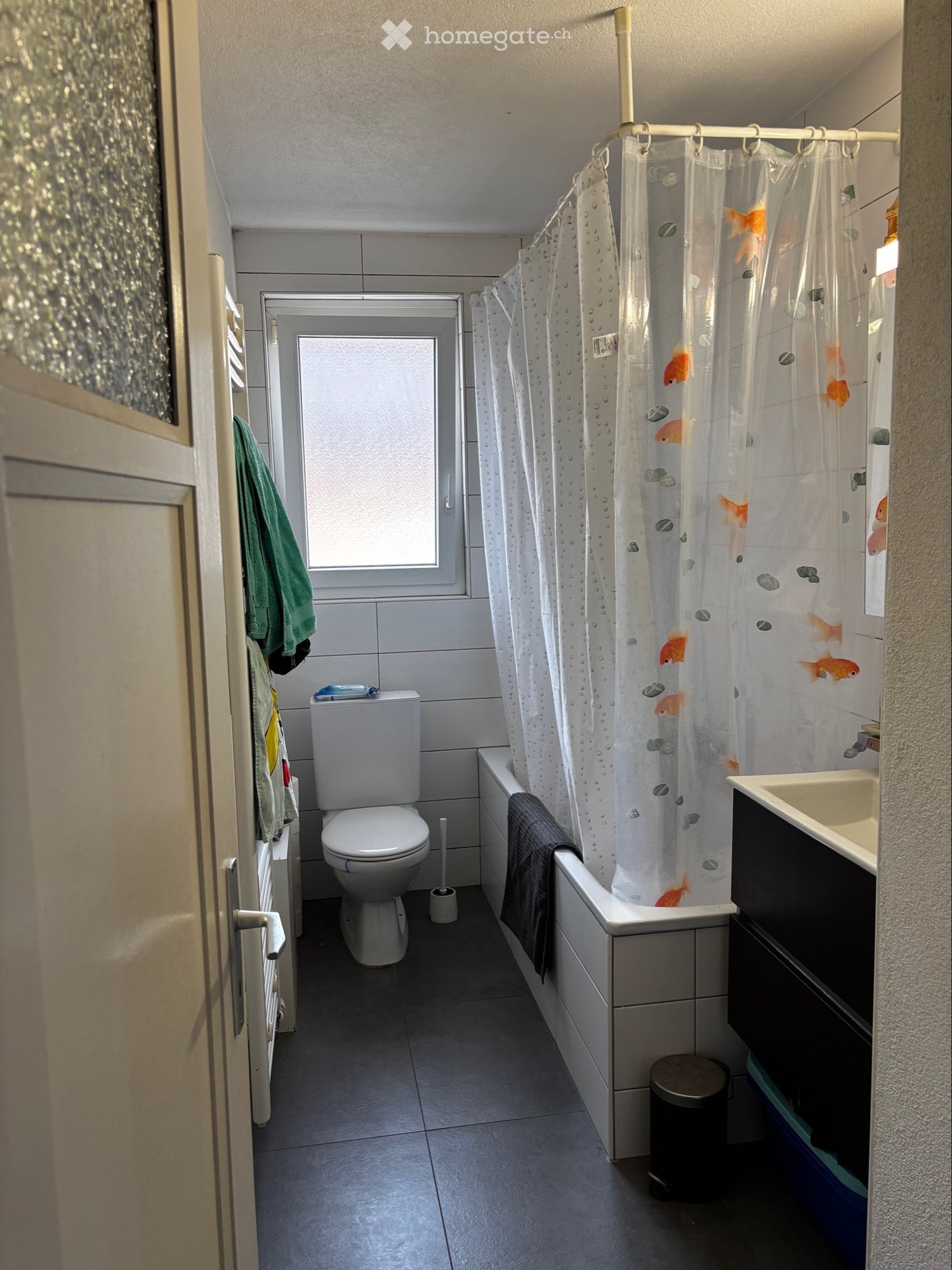 3-Zimmer-Wohnung
