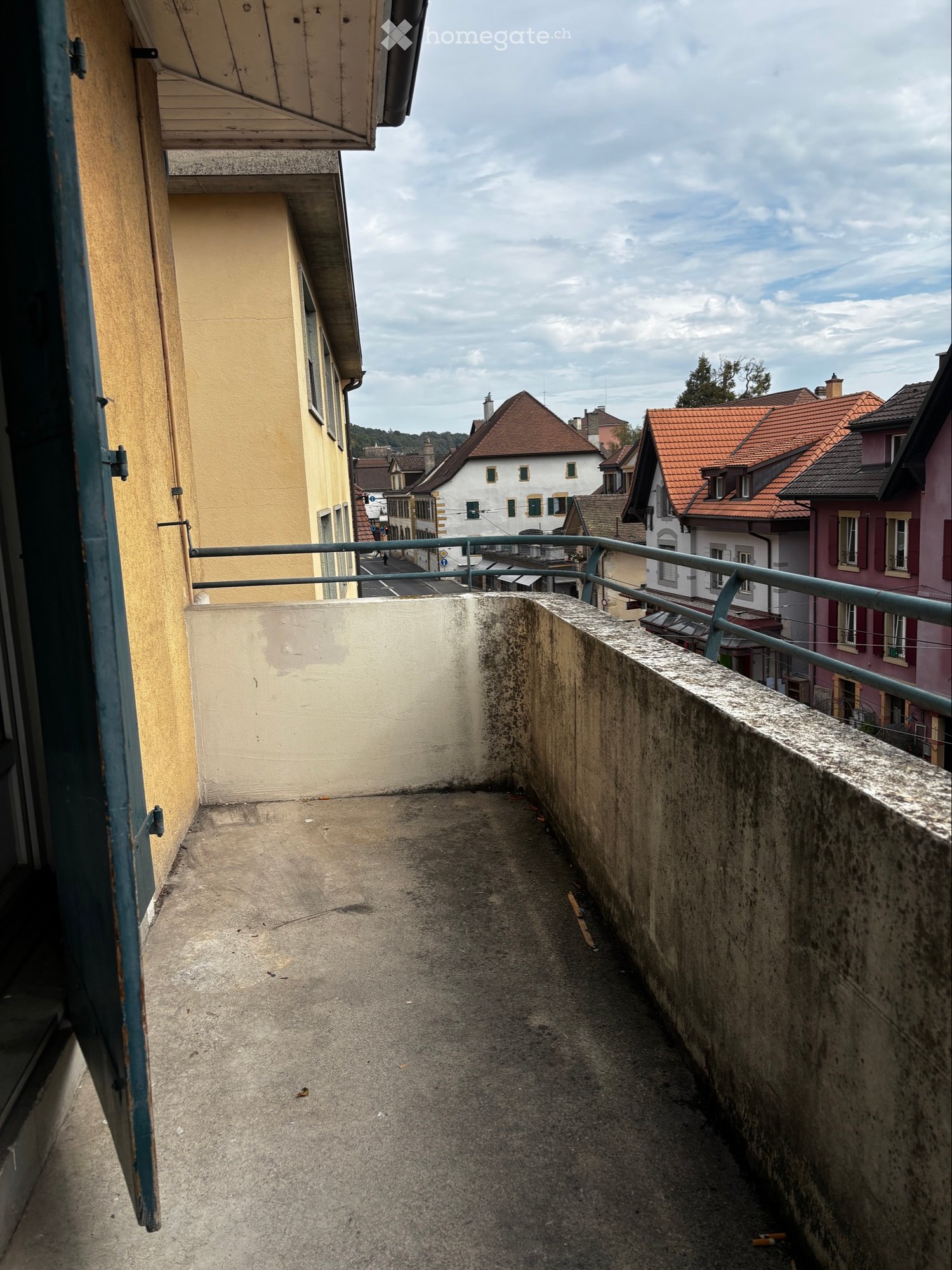 3-Zimmer-Wohnung