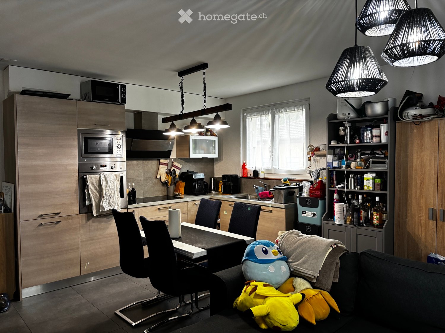 3-Zimmer-Wohnung