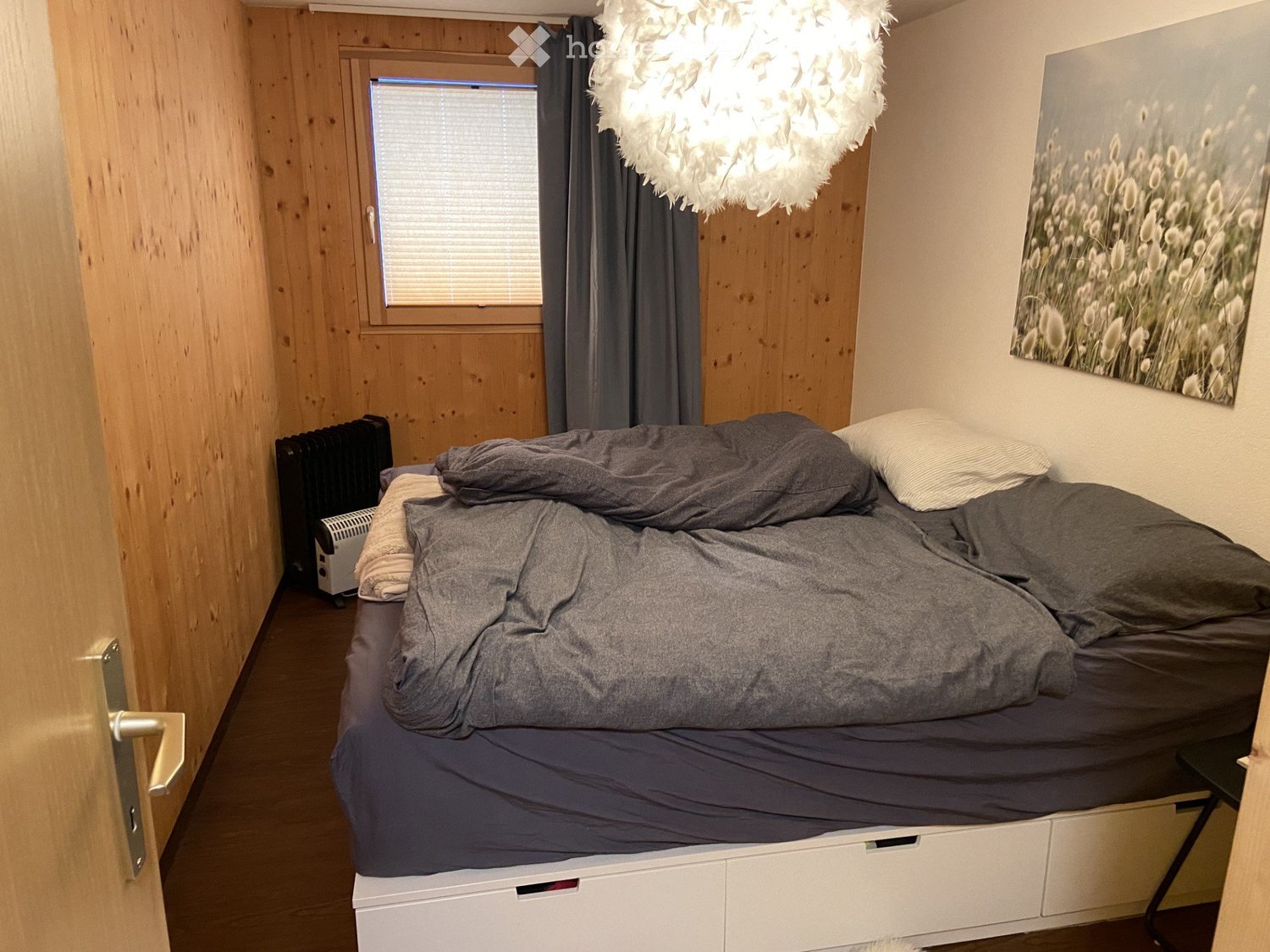 3 rooms apartment