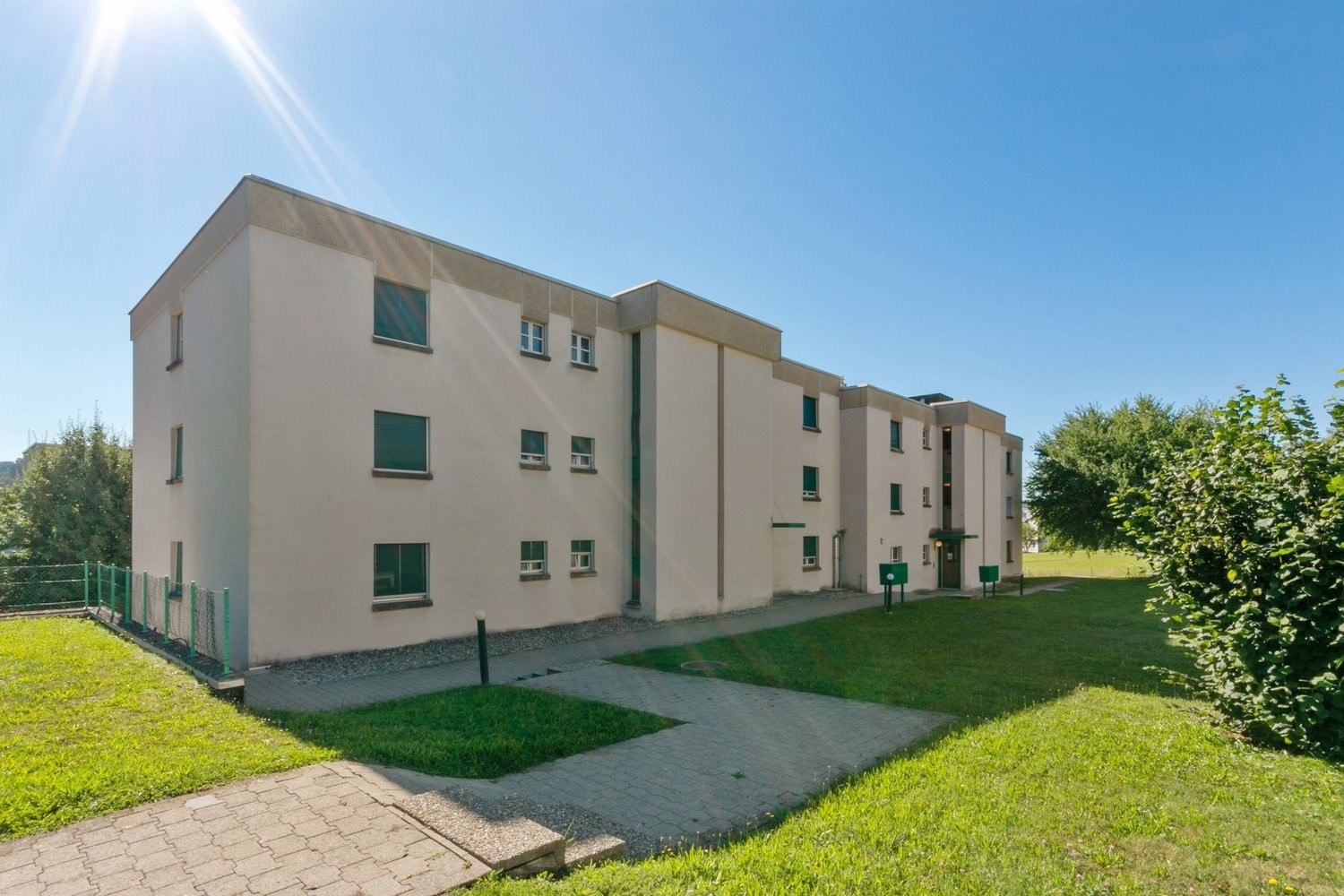 3 ½ Zimmer Wohnung, Foto 1 von 6