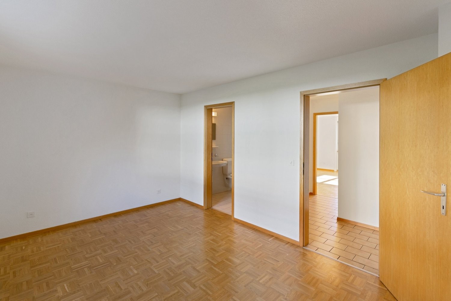 3 ½ Zimmer Wohnung, Foto 6 von 6