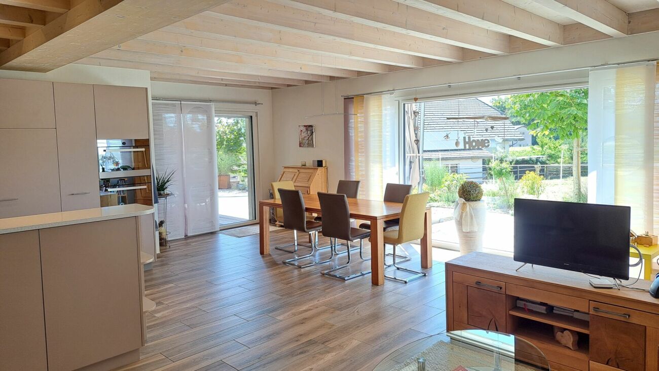 4 ½ rooms duplex house, Foto 2 von 10