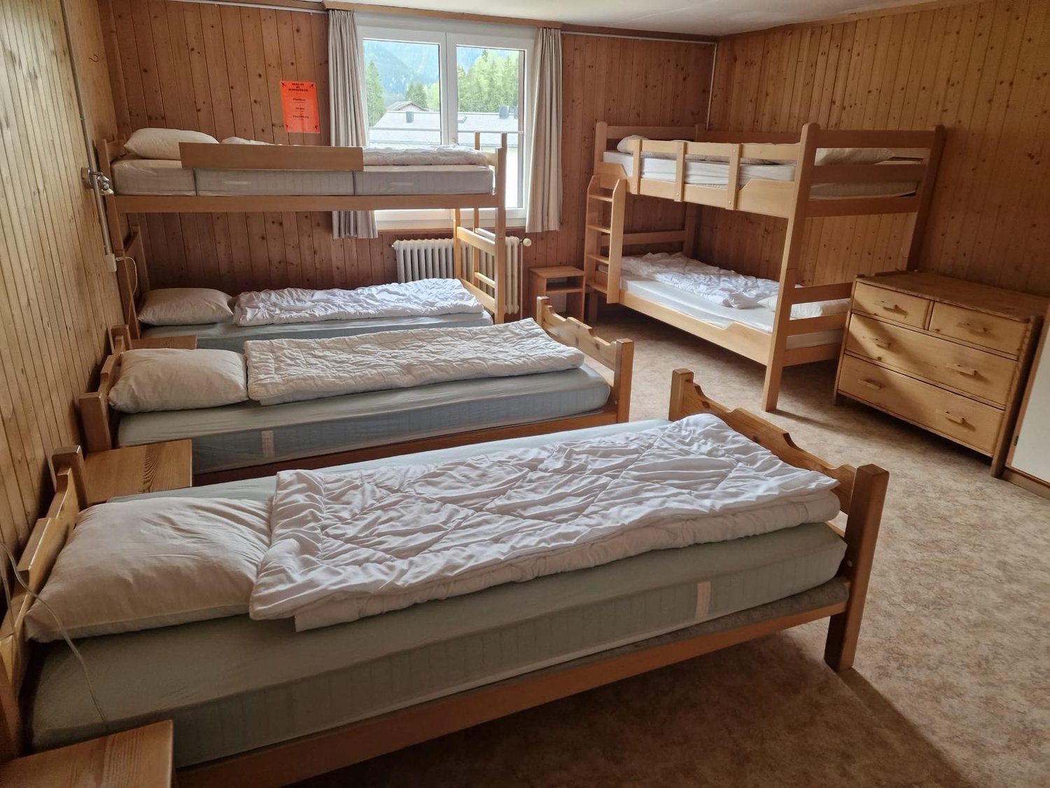 19 rooms chalet, Foto 8 von 10