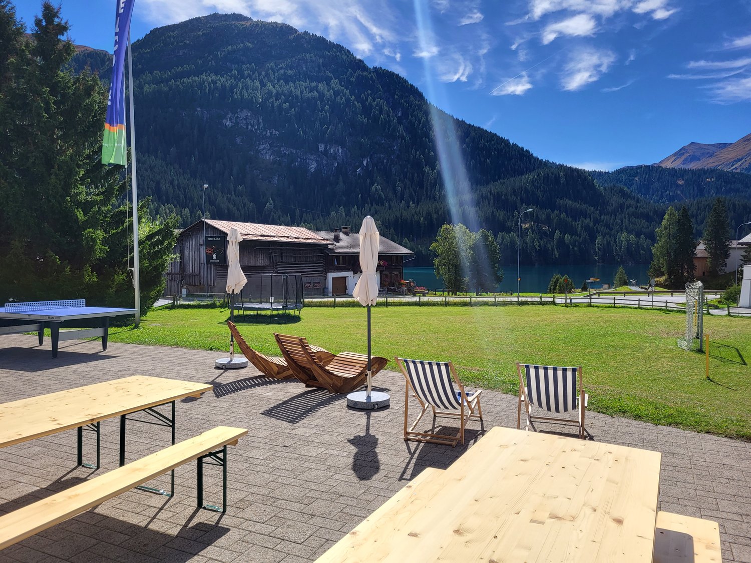19 rooms chalet, Foto 4 von 10