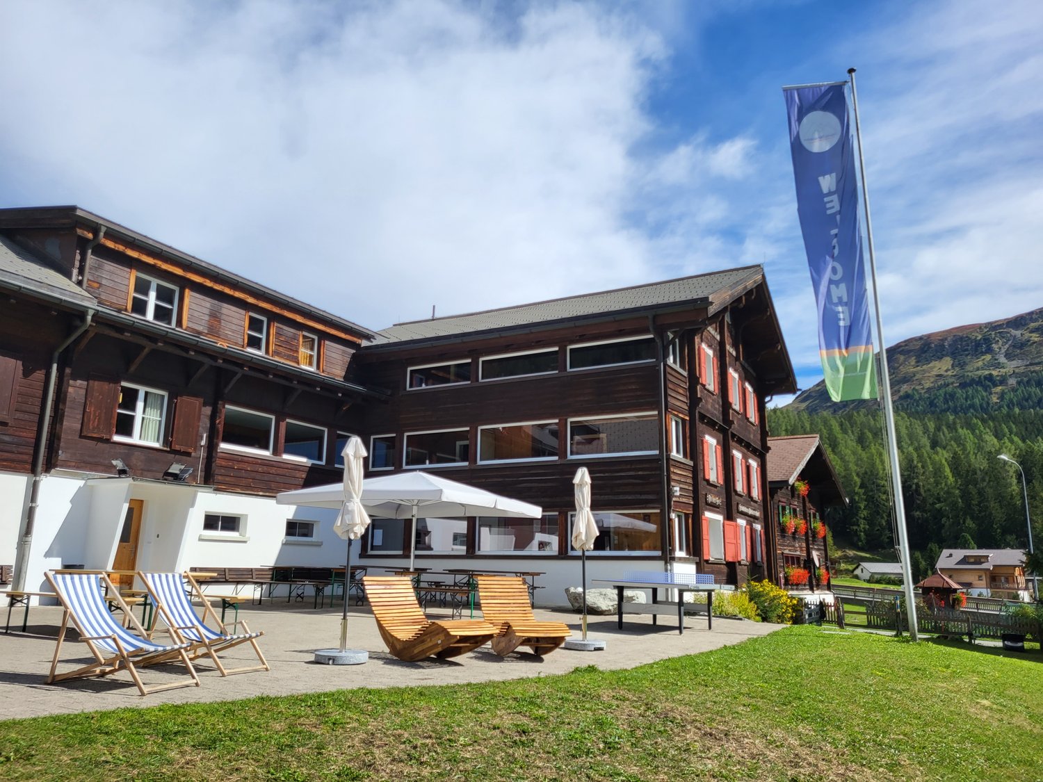 19 rooms chalet, Foto 1 von 10
